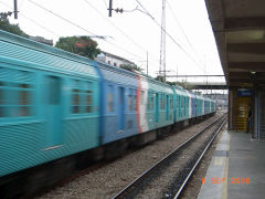 
Sampaio Station, Rio de Janeiro, September 2008